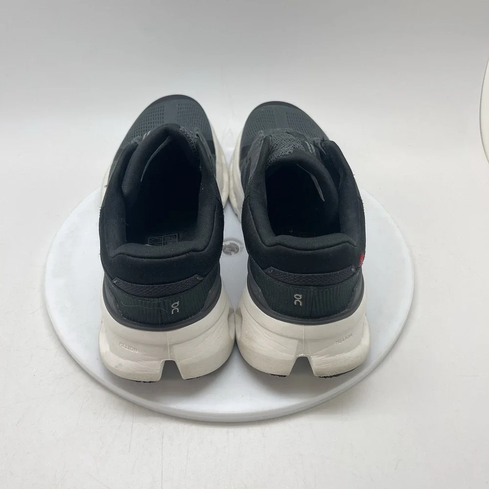 On Cloudrunner 2 Womens Size 8.5 Eclipse Black Athletic Running Shoes Sneakers